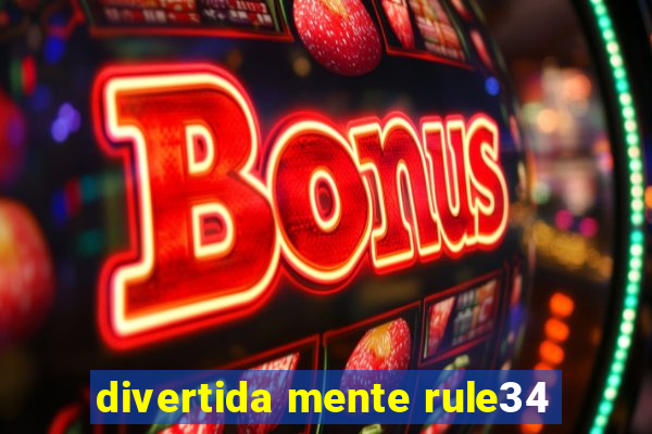 divertida mente rule34