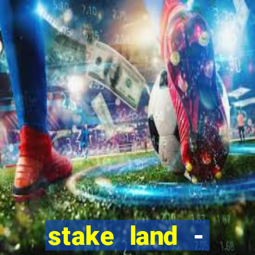 stake land - anoitecer violento filme completo dublado