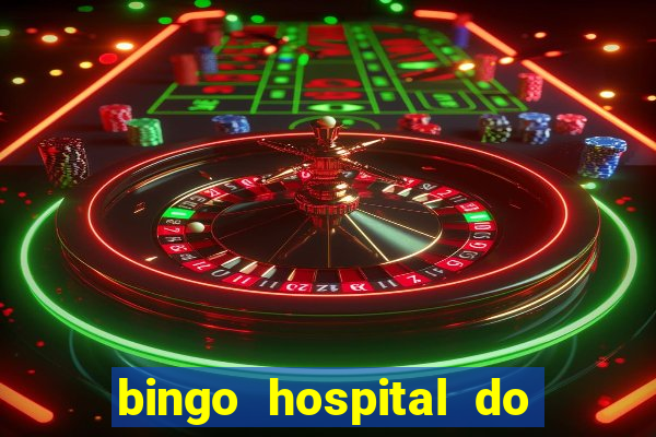 bingo hospital do cancer barretos