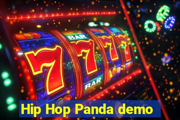 Hip Hop Panda demo