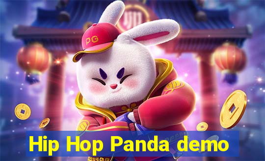 Hip Hop Panda demo