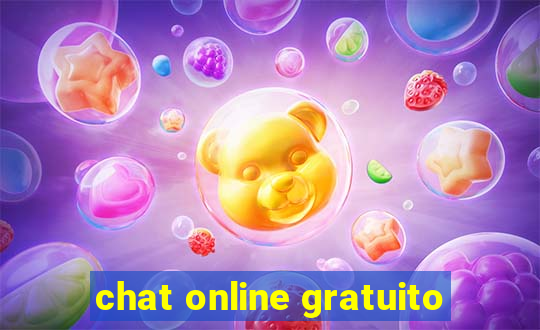 chat online gratuito