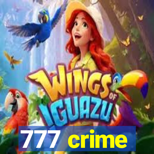 777 crime