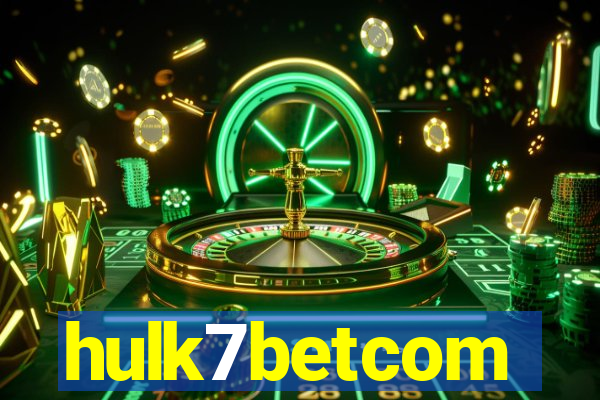 hulk7betcom