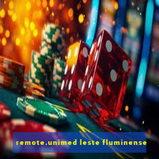 remote.unimed leste fluminense