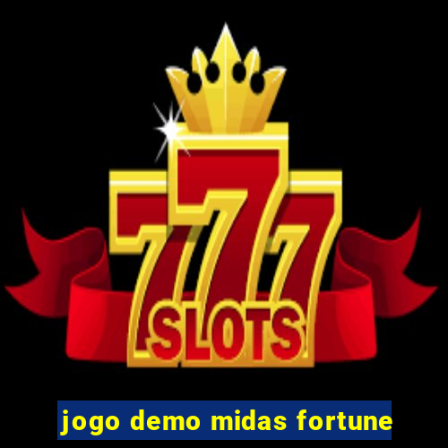 jogo demo midas fortune