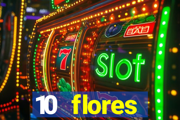 10 flores silvestres desbravadores