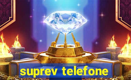 suprev telefone