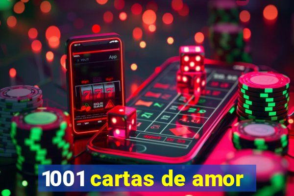 1001 cartas de amor