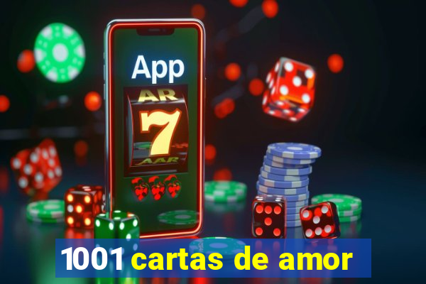 1001 cartas de amor