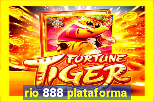 rio 888 plataforma