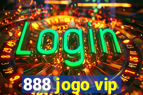 888 jogo vip