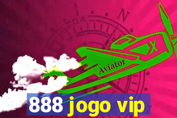 888 jogo vip