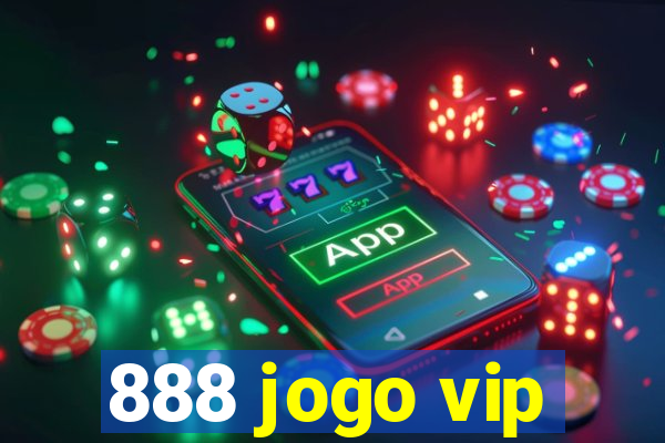 888 jogo vip