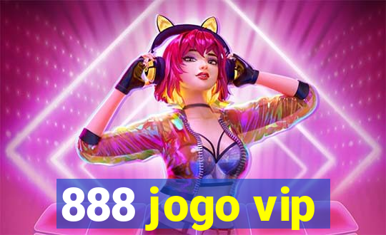 888 jogo vip