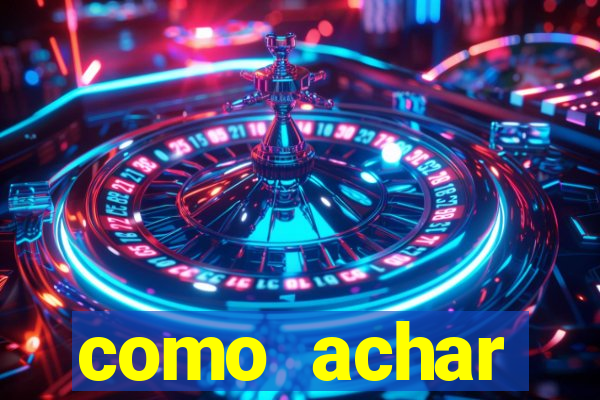 como achar plataforma nova