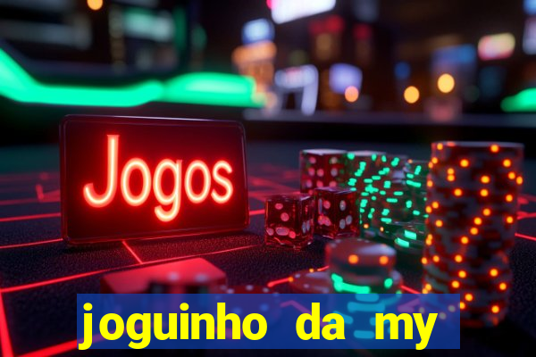 joguinho da my little pony