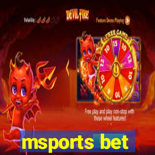 msports bet