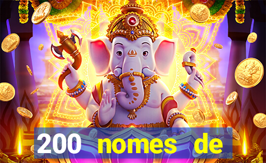 200 nomes de frutas 100 nomes