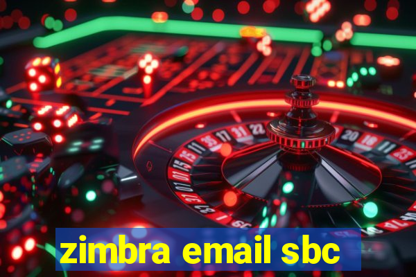 zimbra email sbc