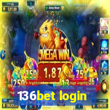 136bet login