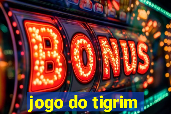 jogo do tigrim