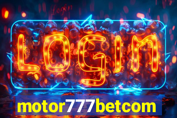 motor777betcom