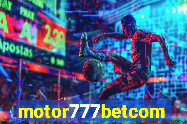 motor777betcom