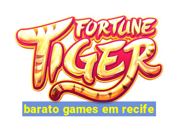 barato games em recife