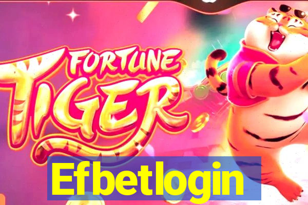 Efbetlogin