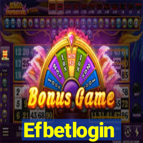 Efbetlogin