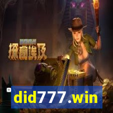 did777.win