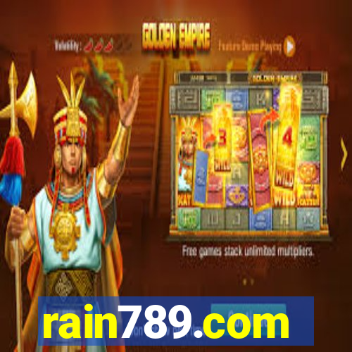 rain789.com