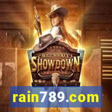 rain789.com