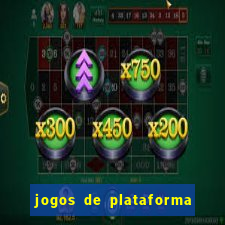 jogos de plataforma de 5 centavos