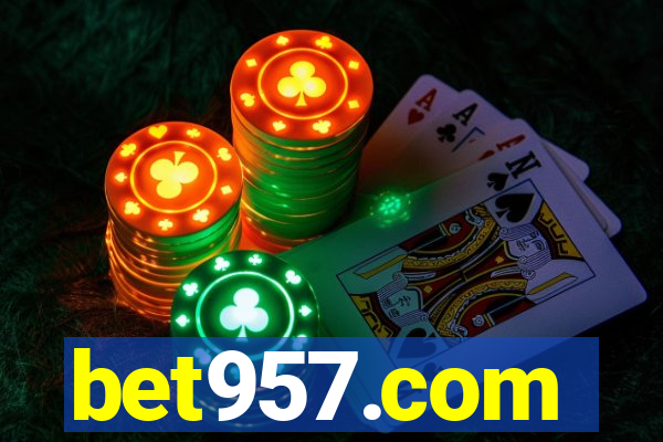 bet957.com