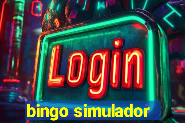 bingo simulador