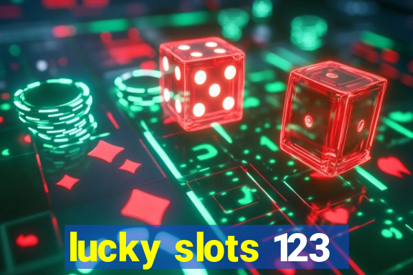 lucky slots 123