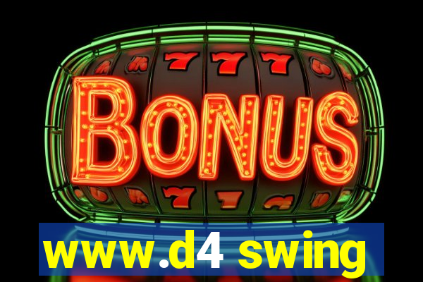 www.d4 swing