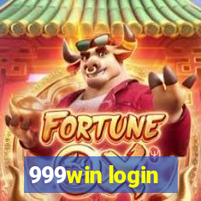 999win login