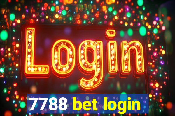 7788 bet login