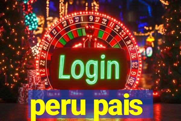 peru pais