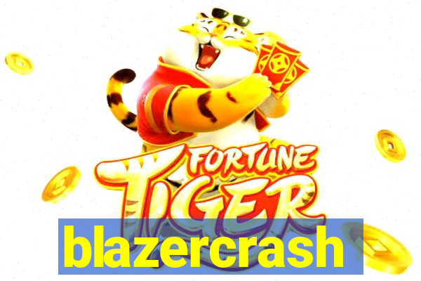 blazercrash