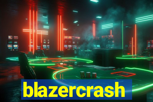 blazercrash