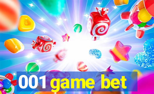 001 game bet