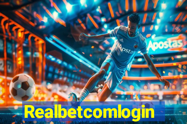 Realbetcomlogin