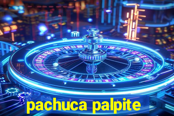 pachuca palpite