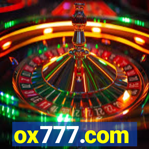 ox777.com