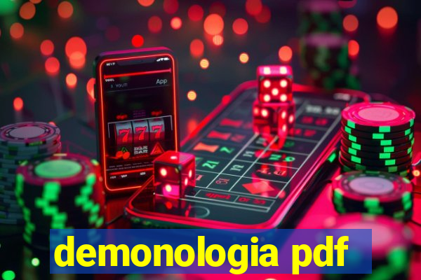 demonologia pdf