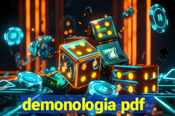 demonologia pdf